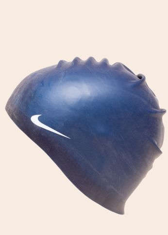 Nike plaukimo kepurėlė Solid Silicone