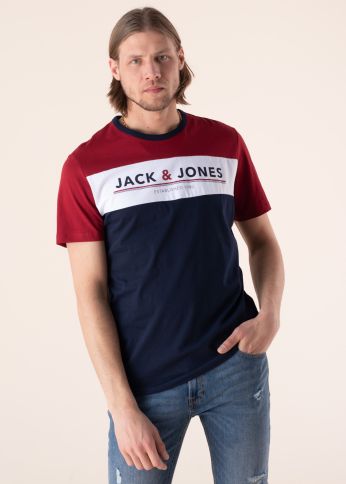 Jack & Jones marškinėliai Ron