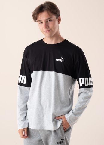 Puma marškinėliai Power Colorblock