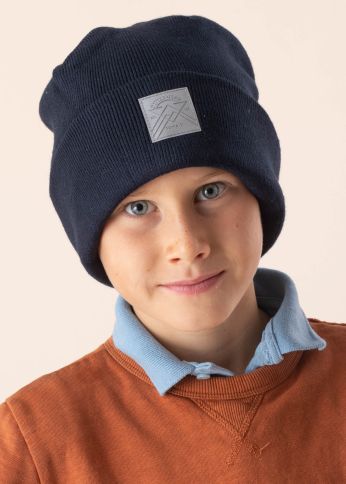 Name It Kids žieminė kepurė Moso