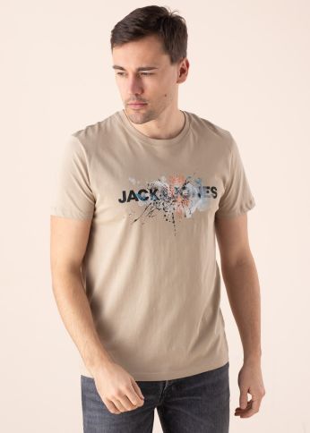 Jack & Jones marškinėliai Tear