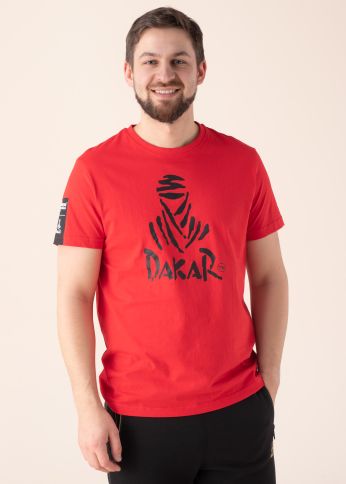 Diverse Dakar marškinėliai Logotipas 1