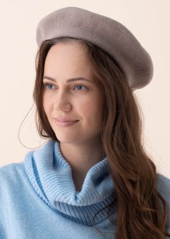 Only žieminė kepurė Wool