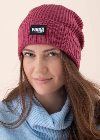 Puma žieminė kepurė Ribbed Classic