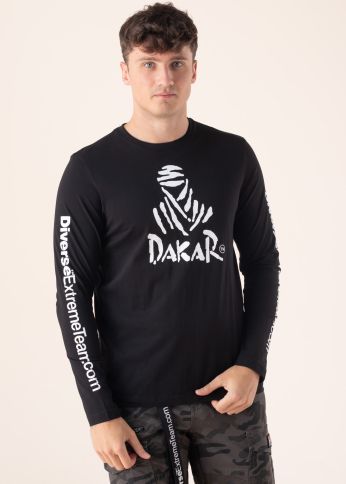 Diverse Dakar marškinėliai Lg 05