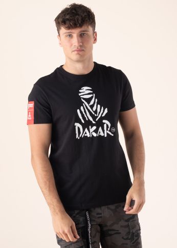 Diverse Dakar marškinėliai Logotipas 1