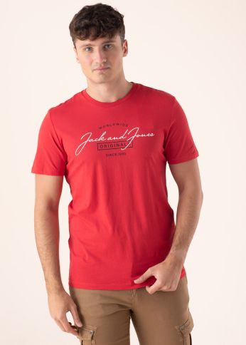 Jack & Jones marškinėliai Fey