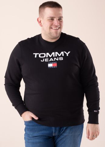 Tommy Jeans džemperis Plus Entry