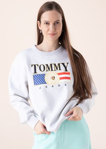 Tommy Jeans džemperis Luxe