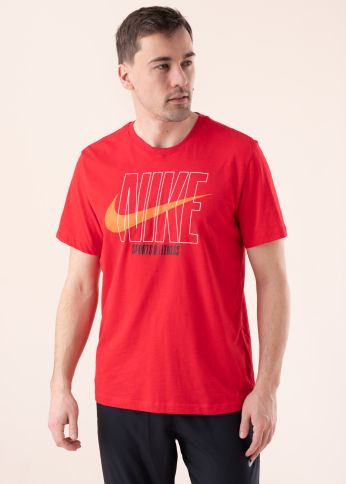 Nike treniruočių marškinėliai Df Slub