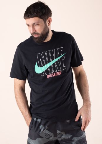 Nike treniruočių marškinėliai Df Slub