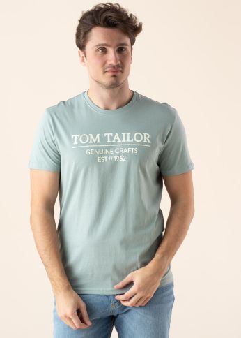 Tom Tailor marškinėliai