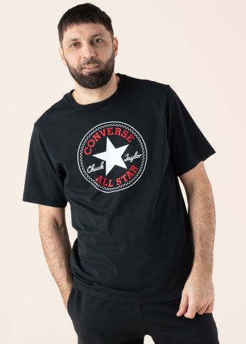 Converse marškinėliai Chuck Patch