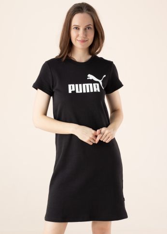 Puma suknelė Ess Logotipas