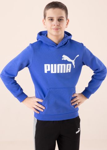 Puma džemperis Ess Big Logotipas