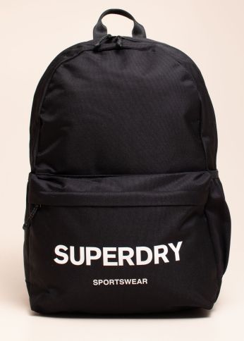 SuperDry kuprinė Code Montana Backpack