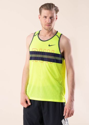 Nike bėgimo marškinėliai