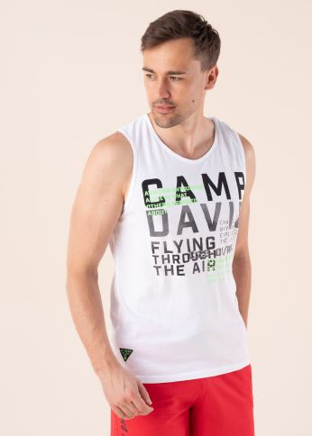 Camp David marškinėliai Solo Fight I