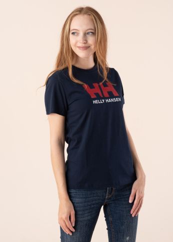 Helly Hansen marškinėliai Logotipas