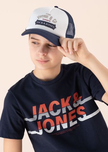 Jack & Jones kepurė Vintage