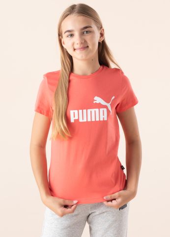 Puma marškinėliai Ess Logotipas