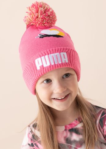 Puma žieminė kepurė Small World