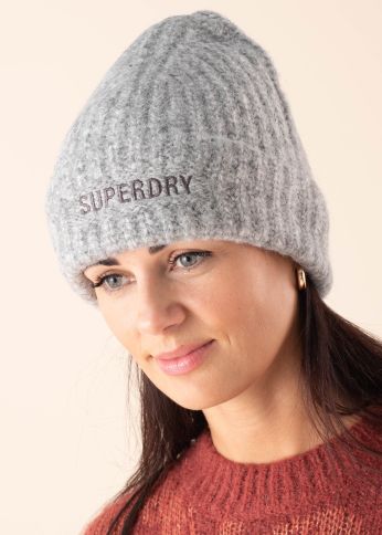 SuperDry žieminė kepurė