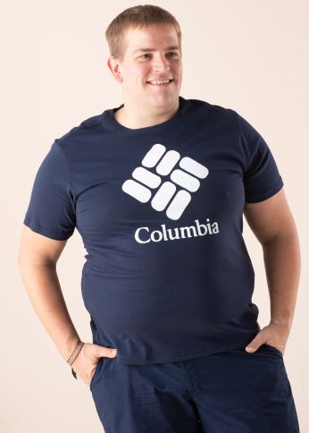 Columbia marškinėliai Csc Basic