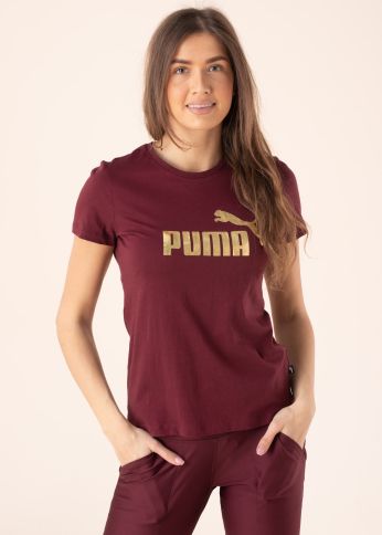 Puma marškinėliai Ess