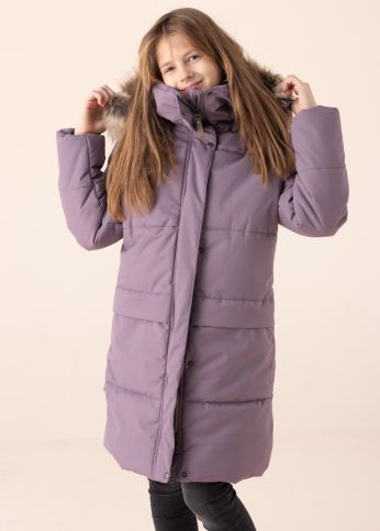 Lenne žieminis paltas Dora
