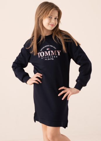 Tommy Hilfiger džemperis-suknelė