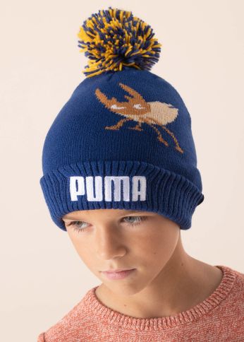 Puma žieminė kepurė Small World