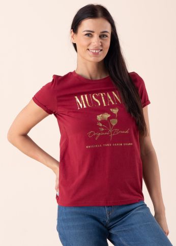 Mustang marškinėliai Alina