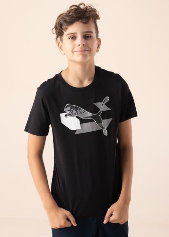 Puma marškinėliai Alpha Graphic