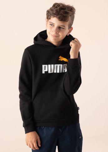 Puma džemperis Ess + Big Logotipas