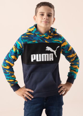 Puma džemperis Ess Camo