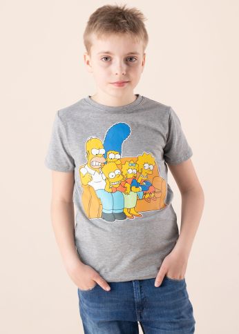 Name It Kids marškinėliai Simpsons
