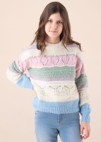 Only megztinis Adina