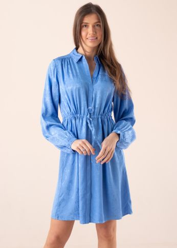 Selected Femme marškinėlis-suknelė Blue