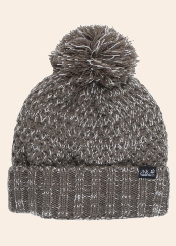 Jack Wolfskin žieminė kepurė Highloft Knit Cap Women