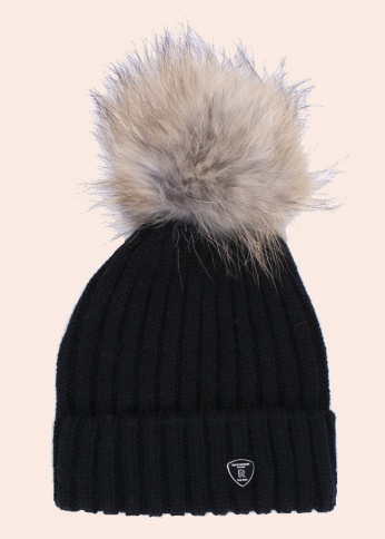 Rockandblue žieminė kepurė Pom Pom