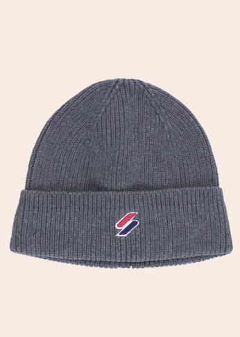 SuperDry žieminė kepurė Code