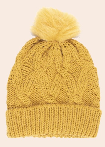 Vero Moda žieminė kepurė Kerry
