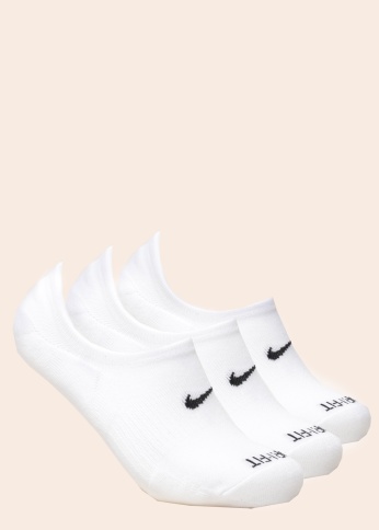 Nike kojines 3 poros Everyday Plus