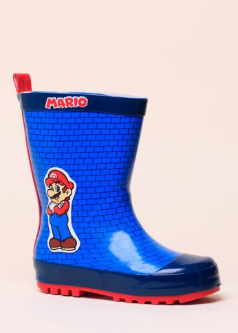 Leomil botai Super Mario