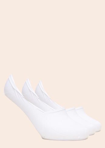 Calvin Klein kojinės High Cut Monogram 3 poros