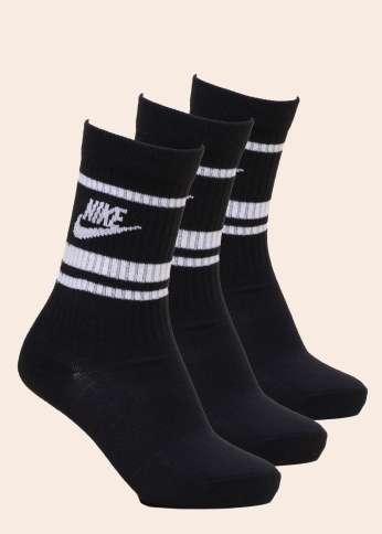 Nike kojines 3 poros Nsw Everyday Essential Crew