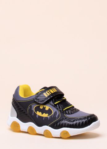Leomil blyksintys laisvalaikio batai Batman