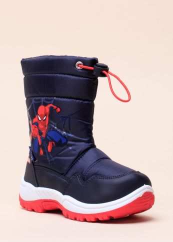 Leomil žieminiai batai Spiderman