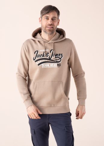 Jack & Jones džemperis Logotipas